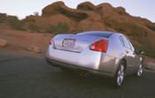 2006 Nissan Maxima Picture